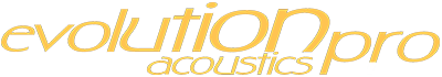 Evolution Acoustics Pro Logo