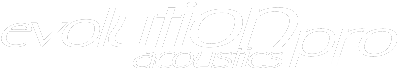 Evolution Acoustics Pro Logo